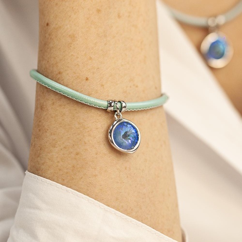 Браслет Fiore Luna Ocean Delight C1902.21 BL/S фото 8